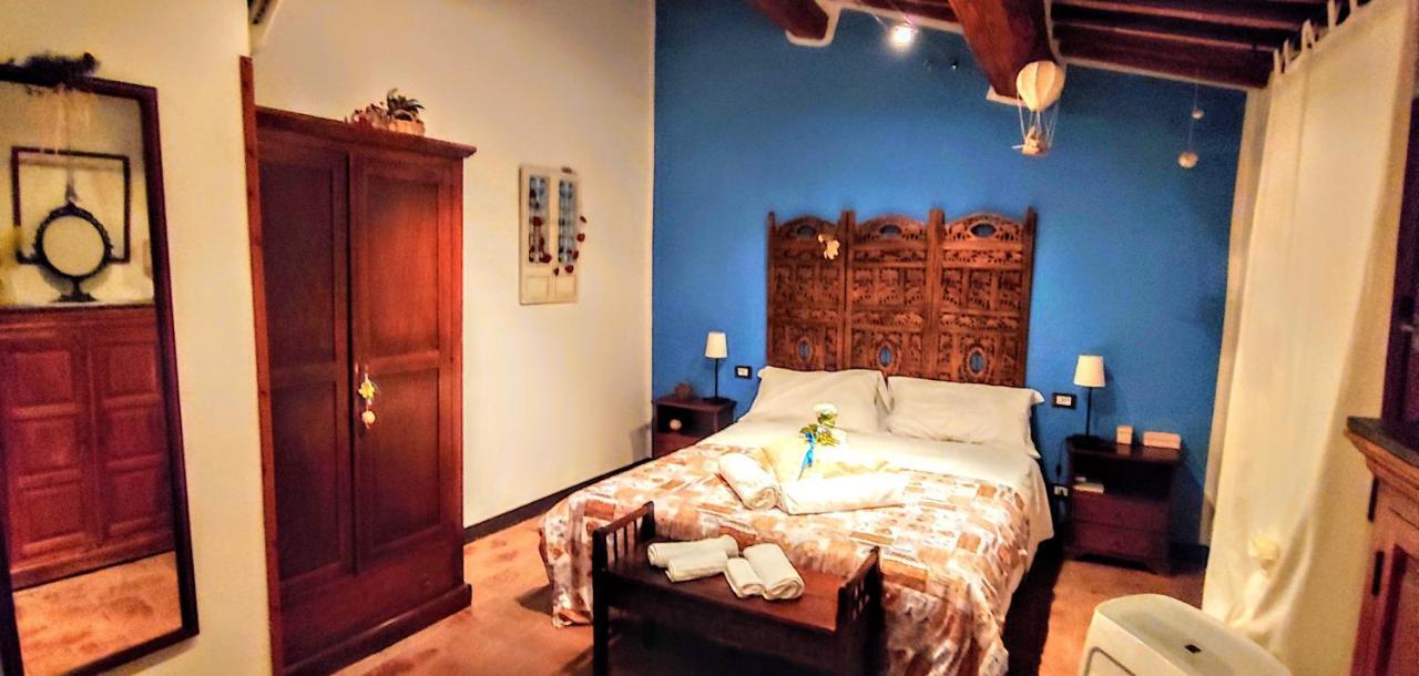 B&B Le Undici Lune 圣吉米纳诺 外观 照片
