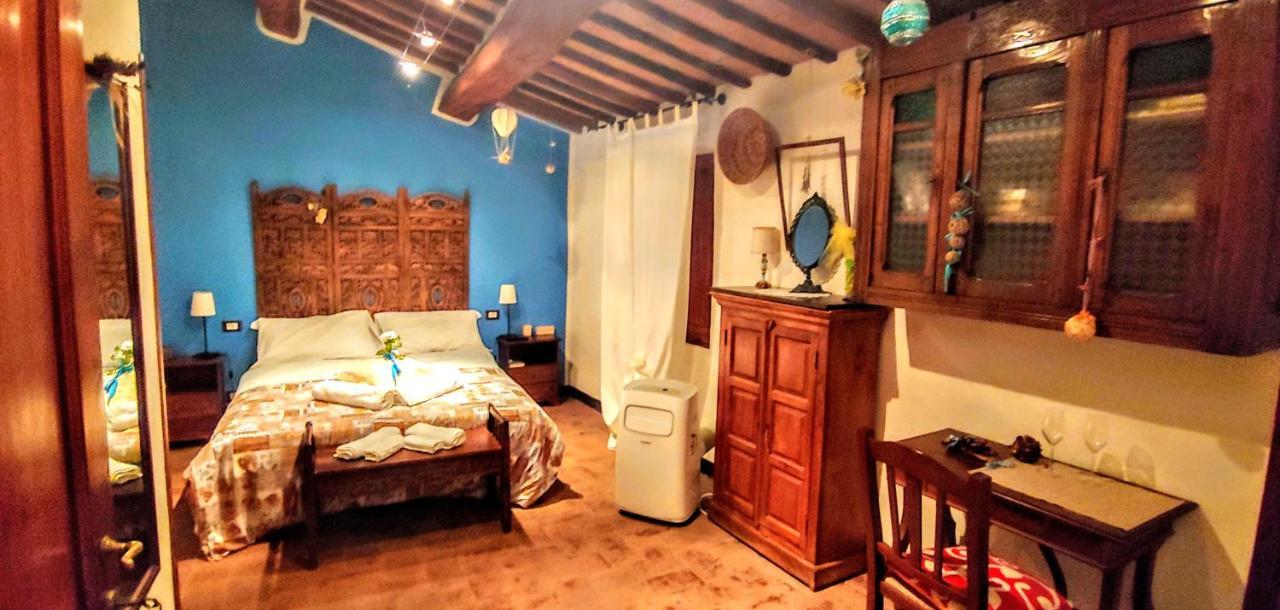 B&B Le Undici Lune 圣吉米纳诺 外观 照片